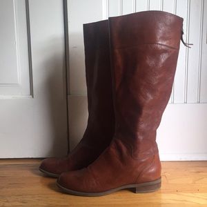 Nine West Vintage America boot. Size 8 1/2 M